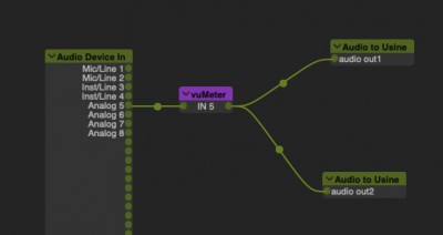 Path Device for the Input 5 of my sound card