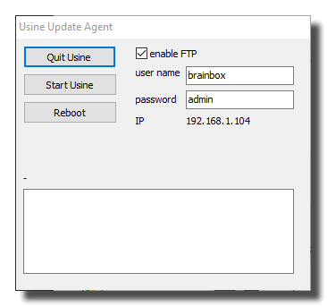 update-agent